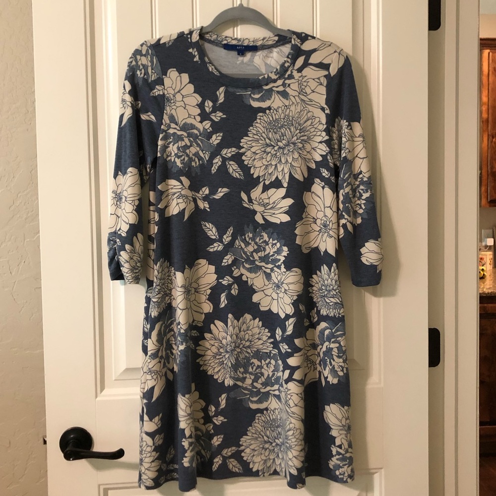 Apt. 9 A line dress
